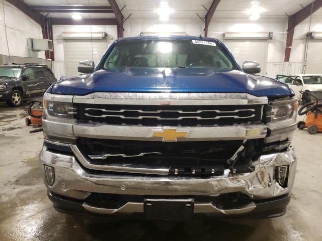 Photo 5 from auction – 2018 CHEVROLET SILVERADO with VIN 1GCUKSEC4JF134308