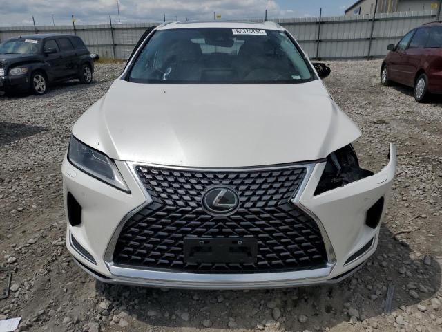 Photo 5 from auction – 2021 LEXUS RX 350 with VIN 2T2HZMDA7MC261698