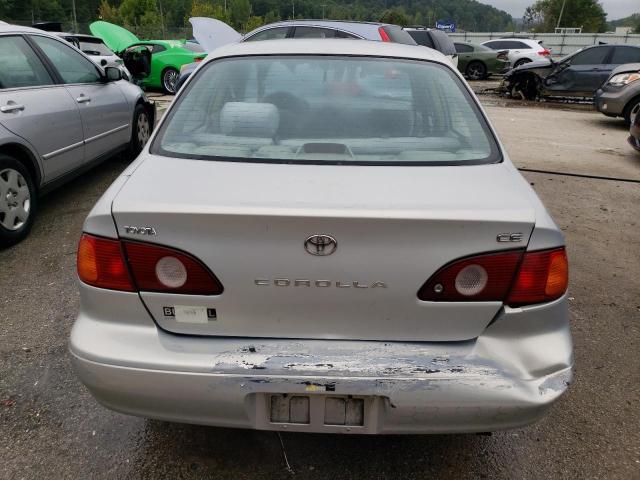 Photo 6 from auction – 2001 TOYOTA COROLLA CE with VIN 2T1BR12E41C398236
