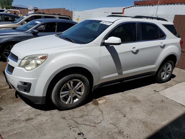 CHEVROLET EQUINOX LT 2011 with VIN 2GNALDECXB1272009 - Photo from auction