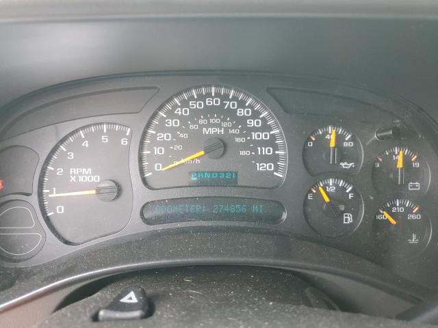 Photo 9 from auction – 2004 CHEVROLET SILVERADO with VIN 2GCEK13T741390746