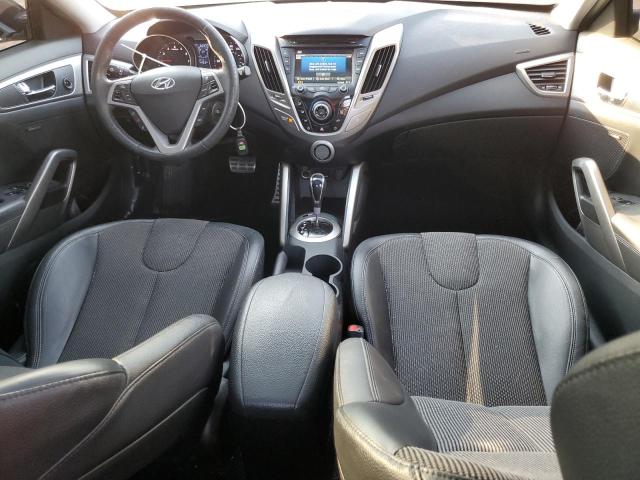 Photo 8 from auction – 2012 HYUNDAI VELOSTER with VIN KMHTC6AD9CU046914