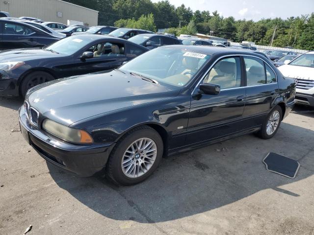 BMW 530 I AUTO 2003 with VIN WBADT63453CK30255 - Photo from auction