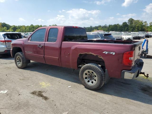 Photo 2 from auction – 2008 CHEVROLET SILVERADO with VIN 1GCEK19C48Z105487