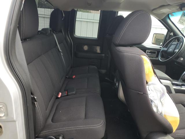 Photo 10 from auction – 2010 FORD F150 SUPER with VIN 1FTFX1EV0AKE64864