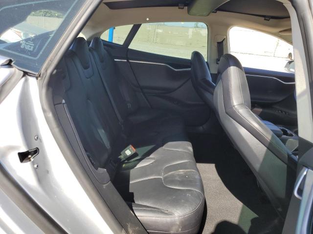 Photo 10 from auction – 2013 TESLA MODEL S with VIN 5YJSA1DPXDFP21095