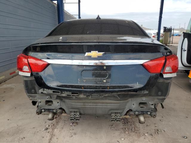 Photo 6 from auction – 2017 CHEVROLET IMPALA LT with VIN 2G1105S3XH9131438