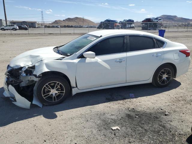 NISSAN ALTIMA 2.5 2017 with VIN 1N4AL3AP1HC477108 - Photo from auction