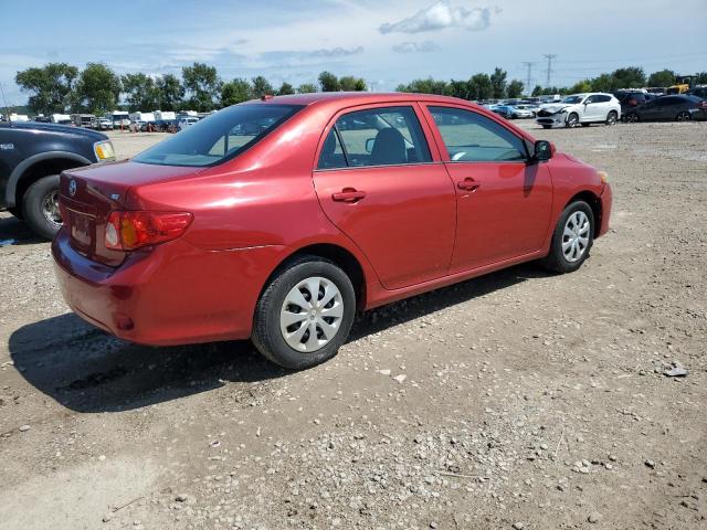 Photo 3 from auction – 2010 TOYOTA COROLLA BA with VIN 1NXBU4EE0AZ329702