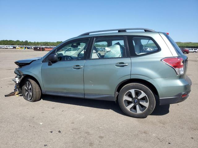 Photo 2 from auction – 2018 SUBARU FORESTER 2 with VIN JF2SJABC3JH441564