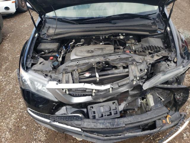 Photo 12 from auction – 2012 ACURA MDX TECHNO with VIN 2HNYD2H32CH530997