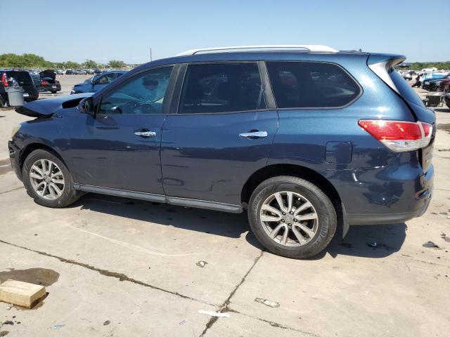 Photo 2 from auction – 2013 NISSAN PATHFINDER with VIN 5N1AR2MN0DC647753