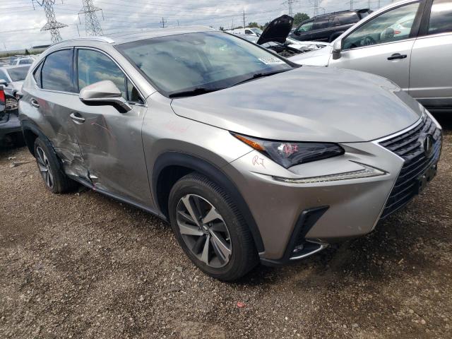 Photo 4 from auction – 2019 LEXUS NX 300 BAS with VIN JTJBARBZ4K2186961