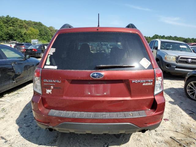 Photo 6 from auction – 2010 SUBARU FORESTER 2 with VIN JF2SH6CCXAH772889