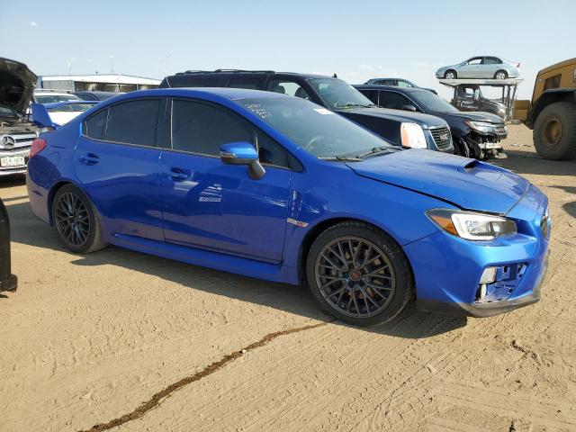 Photo 4 from auction – 2017 SUBARU WRX STI with VIN JF1VA2M62H9808277