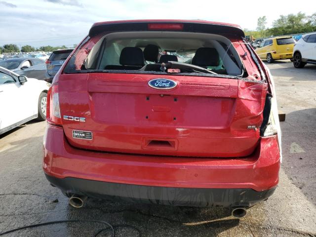 Photo 6 from auction – 2012 FORD EDGE SEL with VIN 2FMDK3JC4CBA79547
