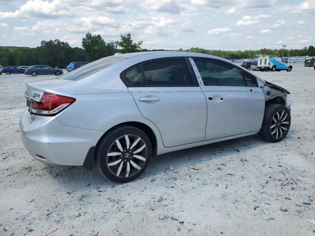 Photo 3 from auction – 2015 HONDA CIVIC EXL with VIN 19XFB2F95FE058305