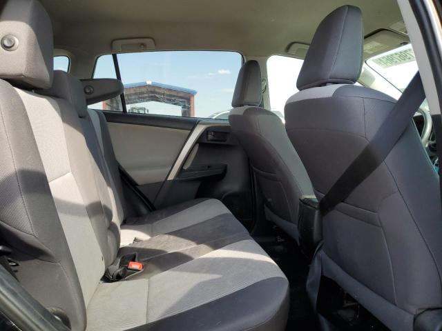 Photo 11 from auction – 2015 TOYOTA RAV4 LE with VIN 2T3BFREV4FW321799