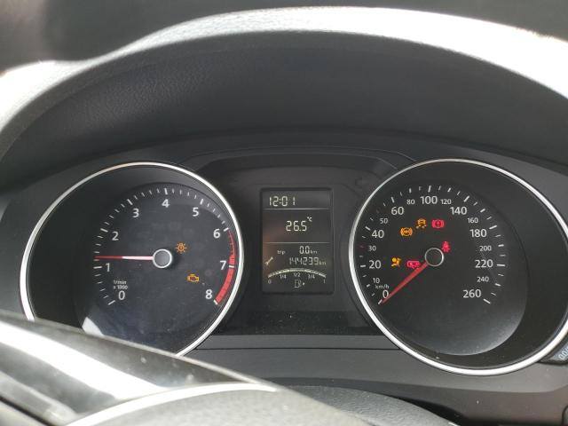 Photo 9 from auction – 2015 VOLKSWAGEN JETTA BASE with VIN 3VW2K7AJ7FM425012