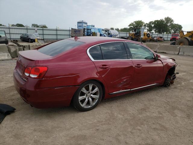 Photo 3 from auction – 2008 LEXUS GS 350 with VIN JTHCE96S780014158