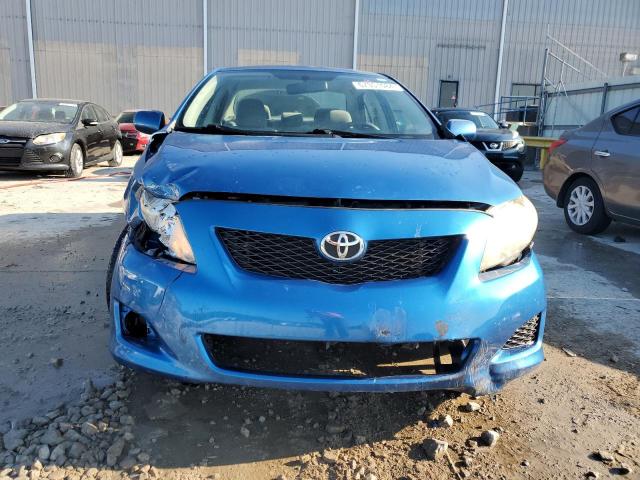Photo 5 from auction – 2010 TOYOTA COROLLA BA with VIN JTDBU4EE6AJ063219