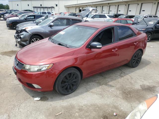 Photo 1 from auction – 2010 KIA FORTE SX with VIN KNAFW4A33A5049218