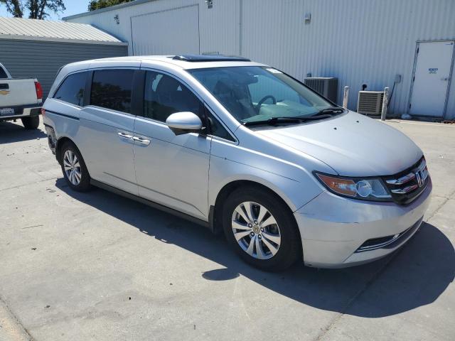 Photo 4 from auction – 2015 HONDA ODYSSEY EX with VIN 5FNRL5H64FB039656