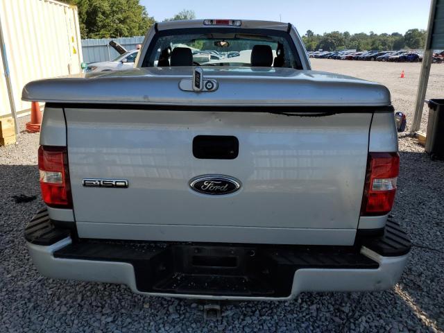 Photo 6 from auction – 2004 FORD F150 with VIN 1FTRF02WX4KD86718