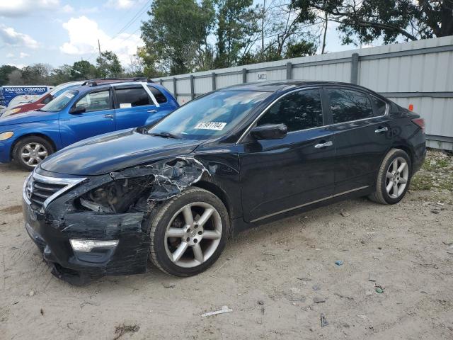 NISSAN ALTIMA 2.5 2015 with VIN 1N4AL3AP6FC580683 - Photo from auction
