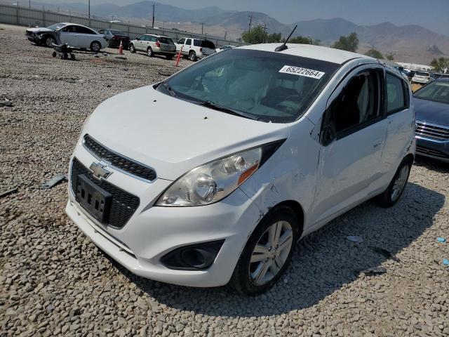 CHEVROLET SPARK 1LT 2014 مع رقم تعريف المركبة KL8CD6S97EC535244 - صورة من المزاد