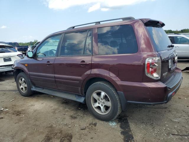Photo 2 from auction – 2007 HONDA PILOT EXL with VIN 5FNYF18757B017350