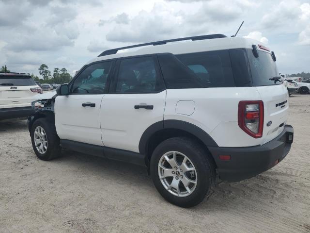 Photo 2 from auction – 2023 FORD BRONCO SPO with VIN 3FMCR9A64PRD12290