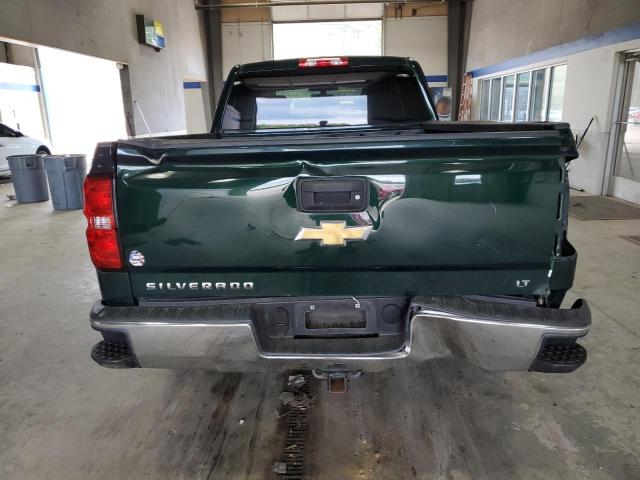Photo 6 from auction – 2015 CHEVROLET SILVERADO with VIN 1GCVKREC0FZ178518
