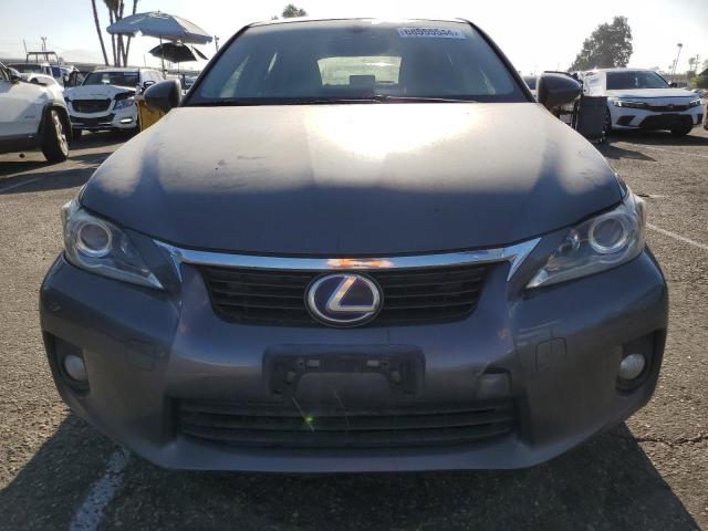 Photo 5 from auction – 2013 LEXUS CT 200 with VIN JTHKD5BH4D2148304