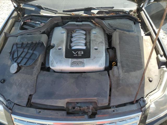 Photo 11 from auction – 2007 INFINITI M45 BASE with VIN JNKBY01E87M401390