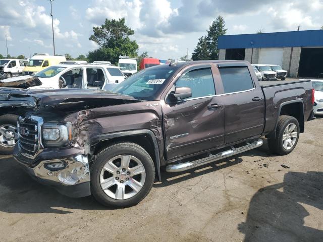 GMC SIERRA K15 2016 with VIN 3GTU2MEC7GG167841 - Photo from auction