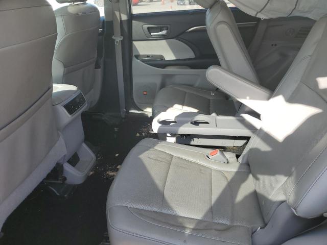 Photo 10 from auction – 2015 TOYOTA HIGHLANDER with VIN 5TDDKRFH9FS076349