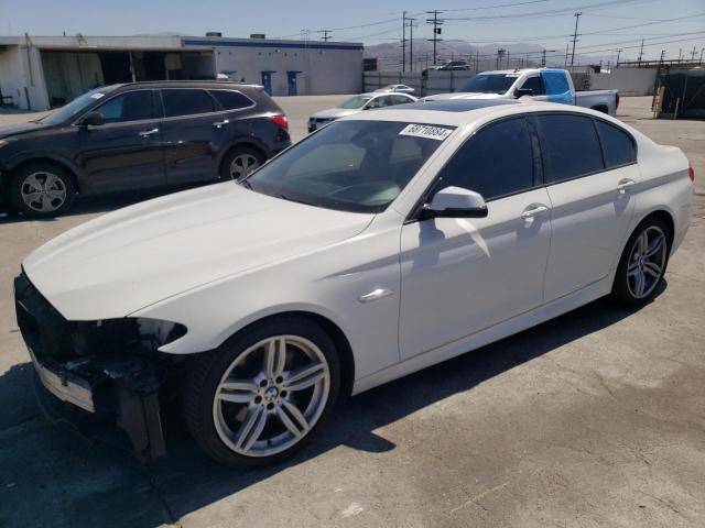 BMW 535 I 2016 with VIN WBA5B1C54GG131153 - Photo from auction