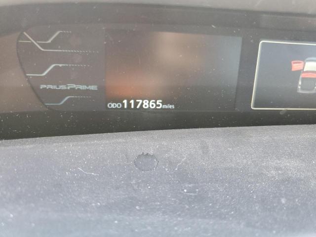 Photo 9 from auction – 2018 TOYOTA PRIUS PRIM with VIN JTDKARFP4J3070177
