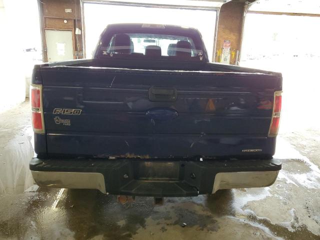 Foto 6 de la subasta – 2011 FORD F150 SUPER con VIN 1FTEX1EM5BFC10936