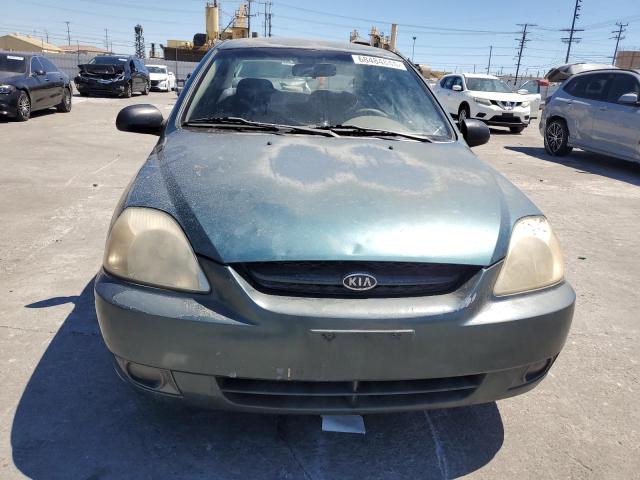 Photo 5 from auction – 2003 KIA RIO with VIN KNADC125136274541