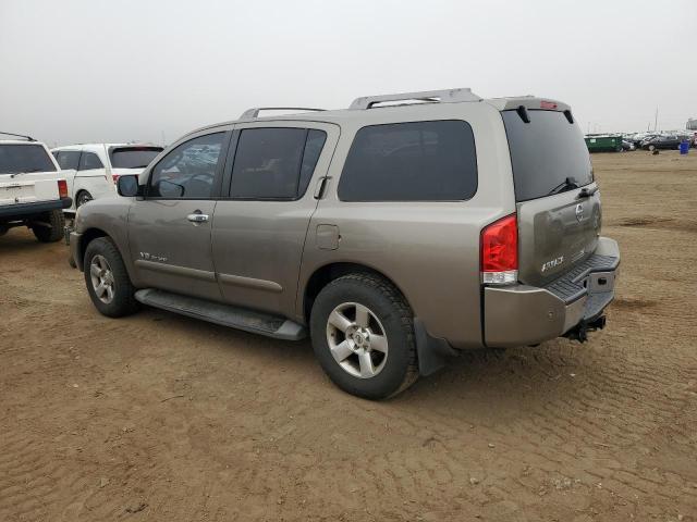 Photo 2 from auction – 2006 NISSAN ARMADA SE with VIN 5N1AA08B46N723834