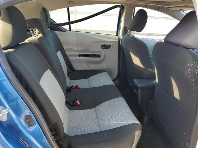 Photo 10 from auction – 2012 TOYOTA PRIUS C with VIN JTDKDTB30C1028269