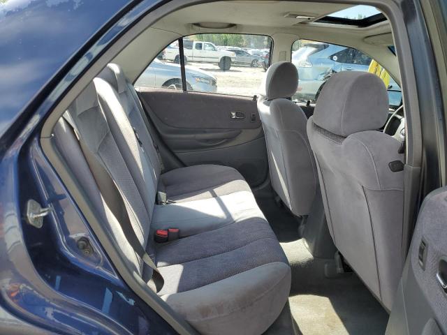 Photo 10 from auction – 2000 MAZDA PROTEGE ES with VIN JM1BJ223XY0197151