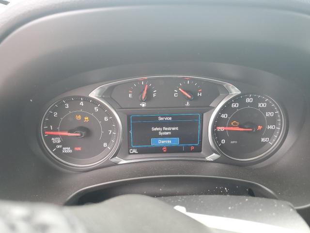 Photo 9 from auction – 2020 GMC TERRAIN SL with VIN 3GKALTEV8LL188716