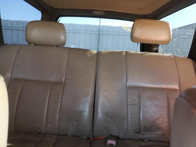 Photo 10 from auction – 1997 TOYOTA 4RUNNER LI with VIN JT3GN87RXV0028399