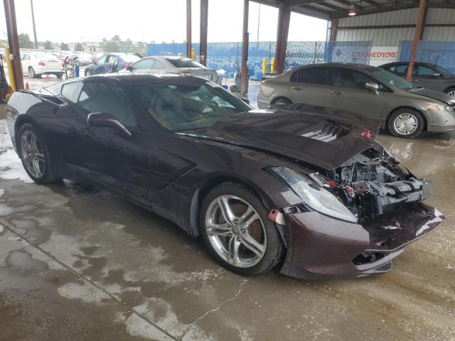 Photo 4 from auction – 2016 CHEVROLET CORVETTE S with VIN 1G1YB2D78G5114902
