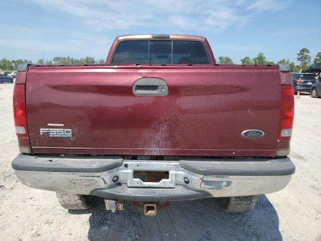 Photo 6 from auction – 2004 FORD F350 SRW S with VIN 1FTSW31P54EA38708
