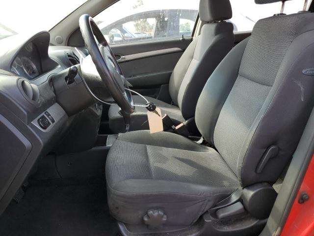 Photo 7 from auction – 2011 CHEVROLET AVEO LS with VIN KL1TD5DEXBB147929