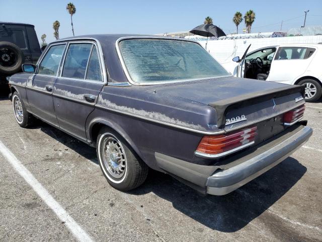 Photo 2 from auction – 1981 MERCEDES-BENZ 300 D with VIN WDBAB30A4BB225553